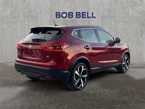 2020 Nissan Rogue Sport SL