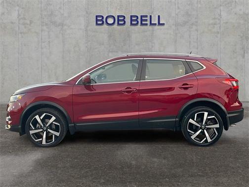 2020 Nissan Rogue Sport SL