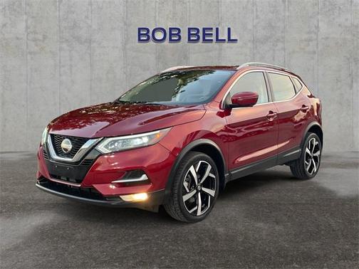 2020 Nissan Rogue Sport SL