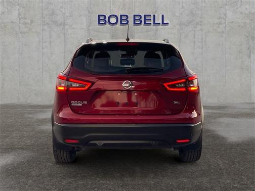 2020 Nissan Rogue Sport SL