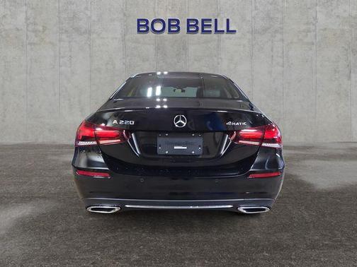 2022 Mercedes-Benz A-Class 4MATIC