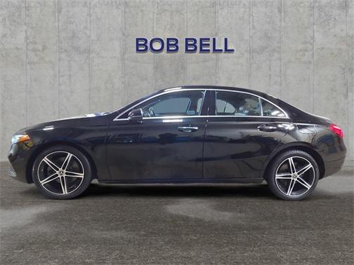 2022 Mercedes-Benz A-Class 4MATIC