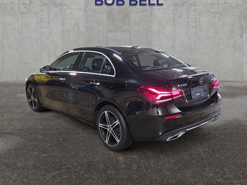 2022 Mercedes-Benz A-Class 4MATIC