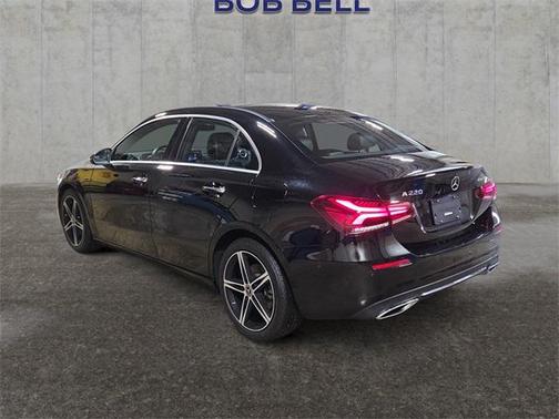 2022 Mercedes-Benz A-Class 4MATIC