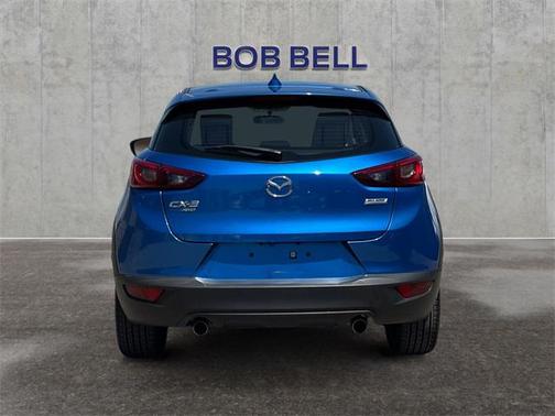 2016 Mazda CX-3 Grand Touring