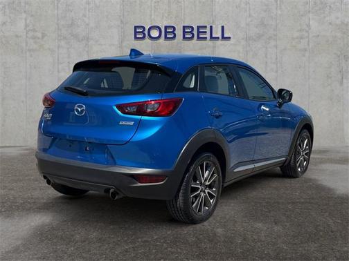 2016 Mazda CX-3 Grand Touring