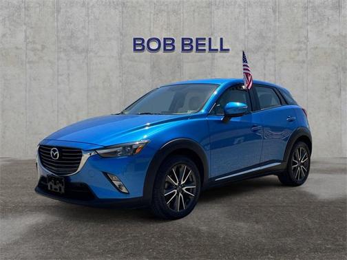 2016 Mazda CX-3 Grand Touring
