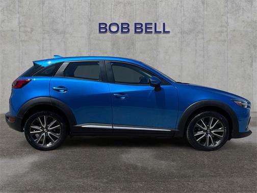 2016 Mazda CX-3 Grand Touring