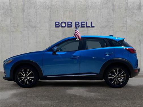 2016 Mazda CX-3 Grand Touring