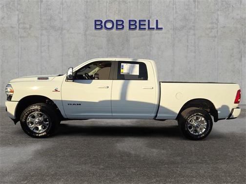 2024 RAM 2500 Laramie Crew Cab 4x4 6'4' Box