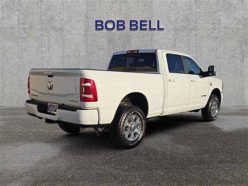 2024 RAM 2500 Laramie Crew Cab 4x4 6'4' Box