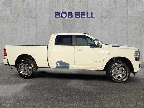 2024 RAM 2500 Laramie Crew Cab 4x4 6'4' Box