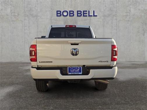 2024 RAM 2500 Laramie Crew Cab 4x4 6'4' Box