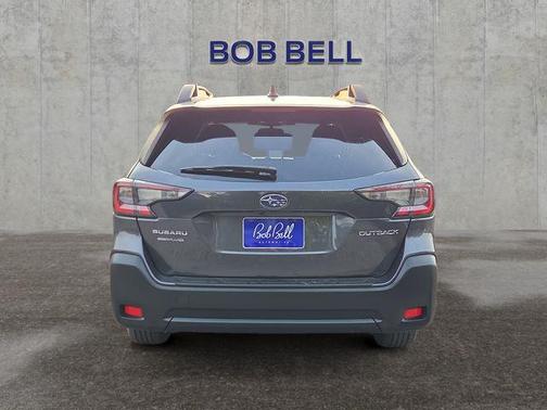 Magnetite Gray Metallic 2023 Subaru Outback Premium