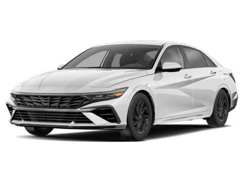 2025 Hyundai ELANTRA Sport