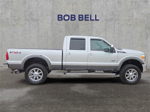 2011 Ford F-350 Lariat