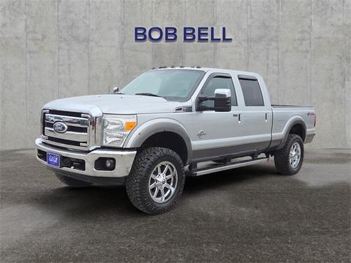 2011 Ford F-350 Lariat