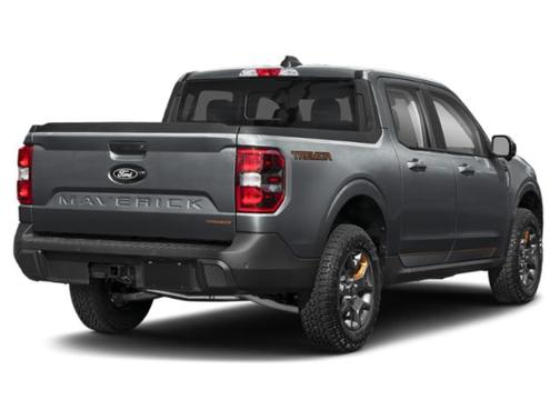 2025 Ford Maverick Tremor