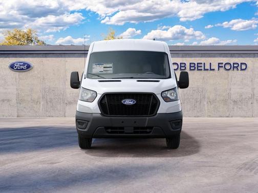 Oxford White 2027 Ford Transit-250 Base