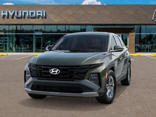 Rockwood Green 2026 Hyundai TUCSON SE