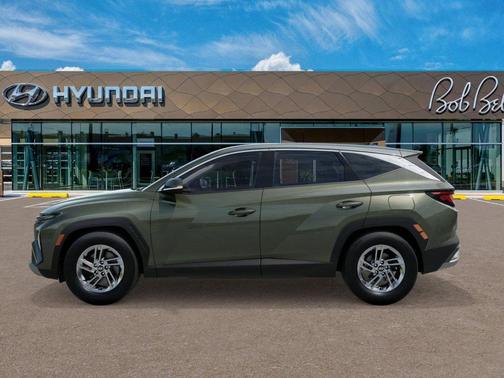 Rockwood Green 2026 Hyundai TUCSON SE