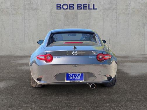 2024 Mazda MX-5 Miata RF Grand Touring