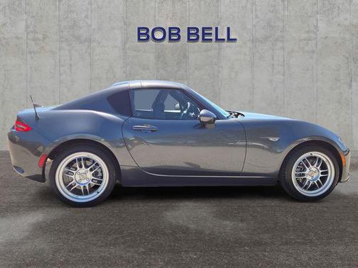 2024 Mazda MX-5 Miata RF Grand Touring