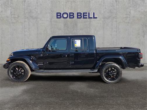 2021 Jeep Gladiator High Altitude 4X4