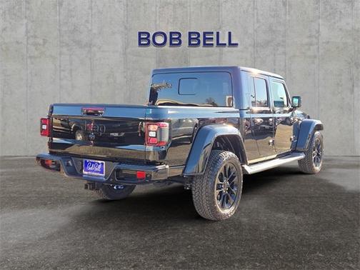 2021 Jeep Gladiator High Altitude 4X4