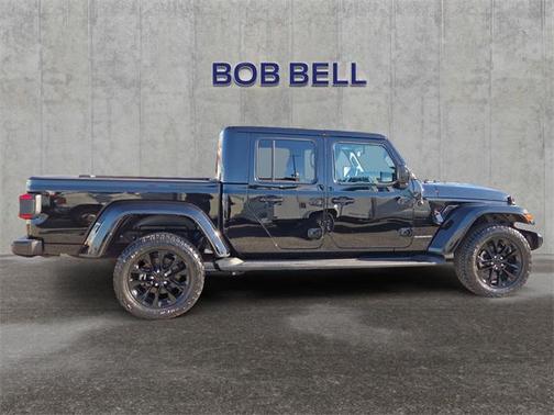 2021 Jeep Gladiator High Altitude 4X4