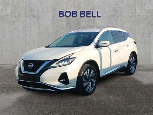 2019 Nissan Murano SL