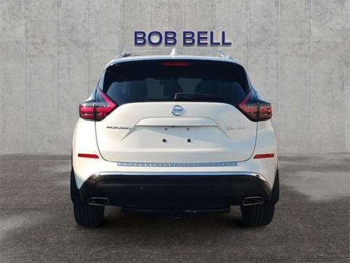 2019 Nissan Murano SL