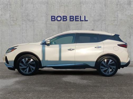 2019 Nissan Murano SL