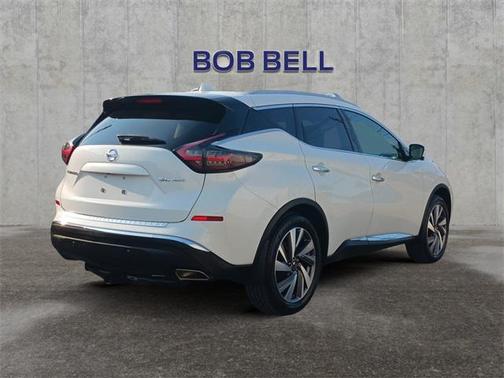 2019 Nissan Murano SL