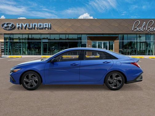 2026 Hyundai ELANTRA Sport