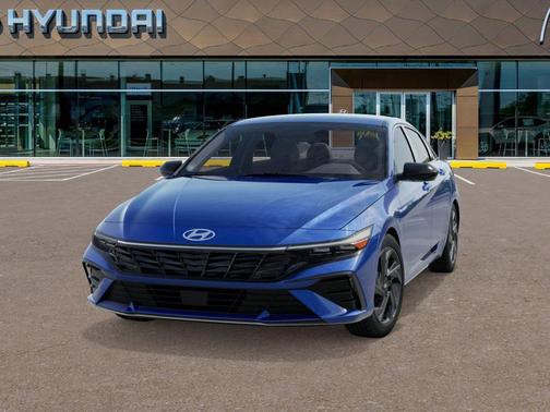 2026 Hyundai ELANTRA Sport