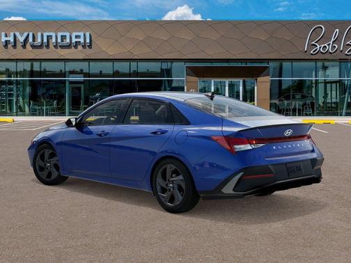 2026 Hyundai ELANTRA Sport