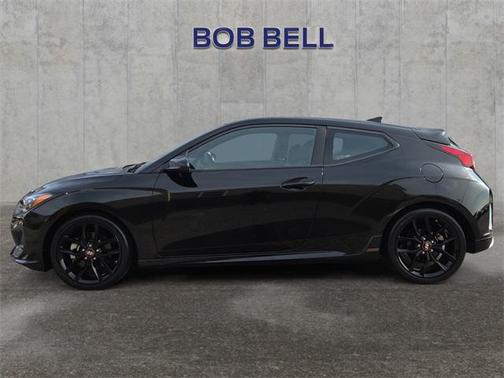 2020 Hyundai Veloster Base