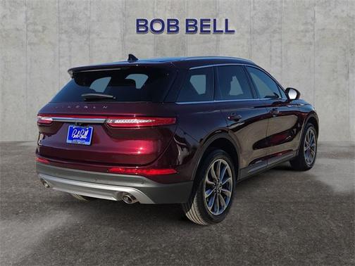 2020 Lincoln Corsair Standard