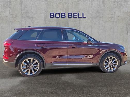 2020 Lincoln Corsair Standard