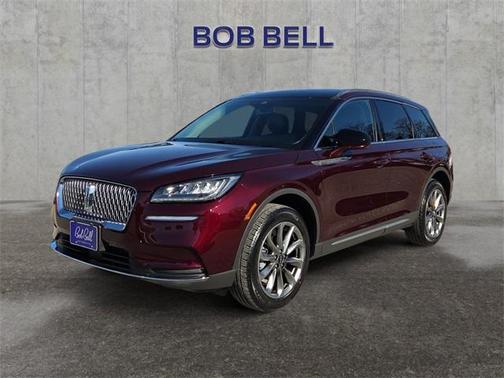 2020 Lincoln Corsair Standard