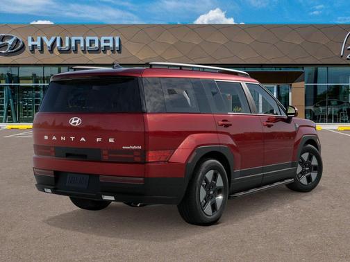 2026 Hyundai SANTA FE SEL 2.4