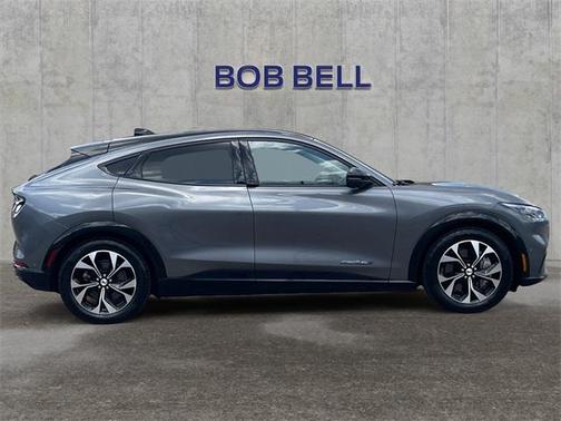 2021 Ford Mustang Mach-E Premium