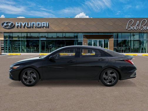 2026 Hyundai ELANTRA Sport