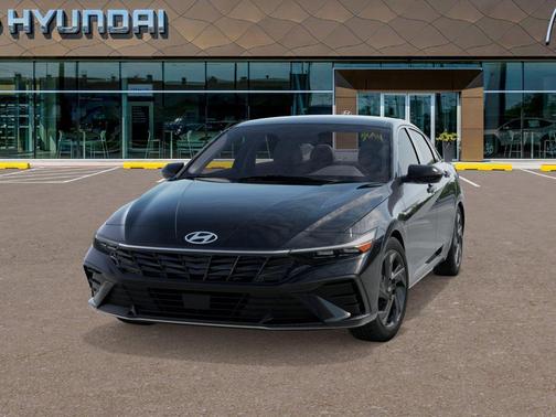 2026 Hyundai ELANTRA Sport