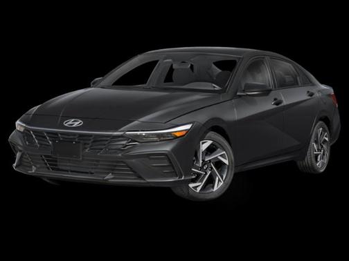 2026 Hyundai ELANTRA Sport