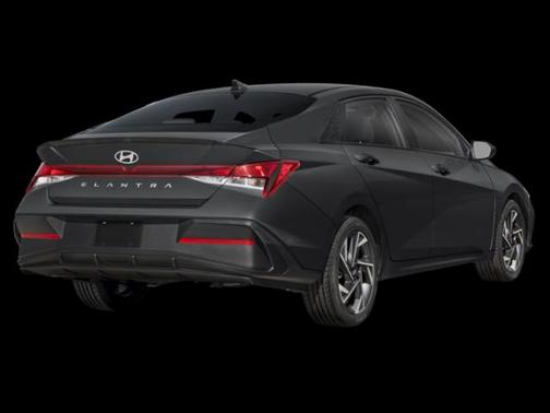 2026 Hyundai ELANTRA Sport