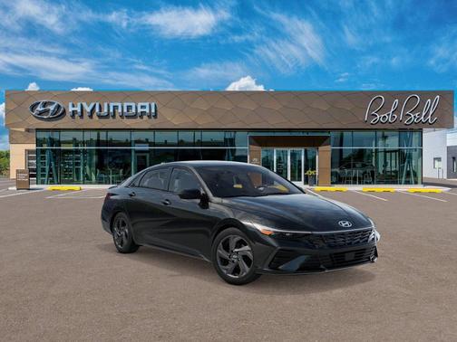 2026 Hyundai ELANTRA Sport