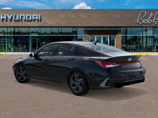 2026 Hyundai ELANTRA Sport