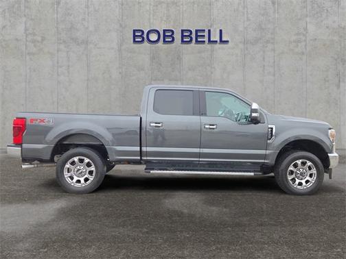 2020 Ford F-250 Lariat